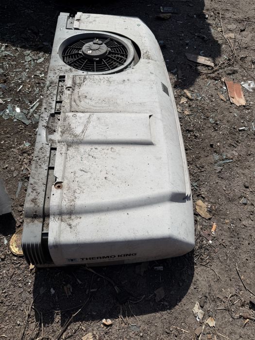 Холодільна установка Автомобільна( рефрижиратор)