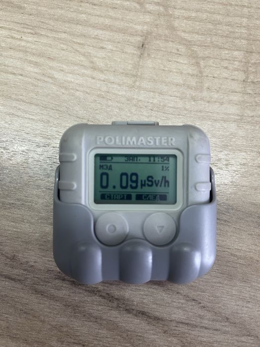 Дозиметр polimaster