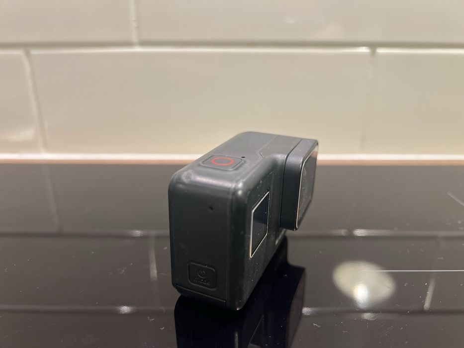 GoPro Hero 7 Black || dodatkowa bateria i ładowarka