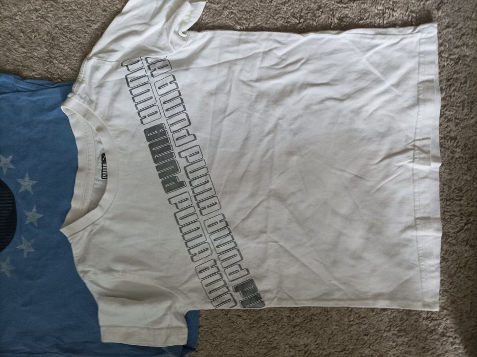 T-shirty krótki rękaw Tommy Hilfiger, GAP, Puma