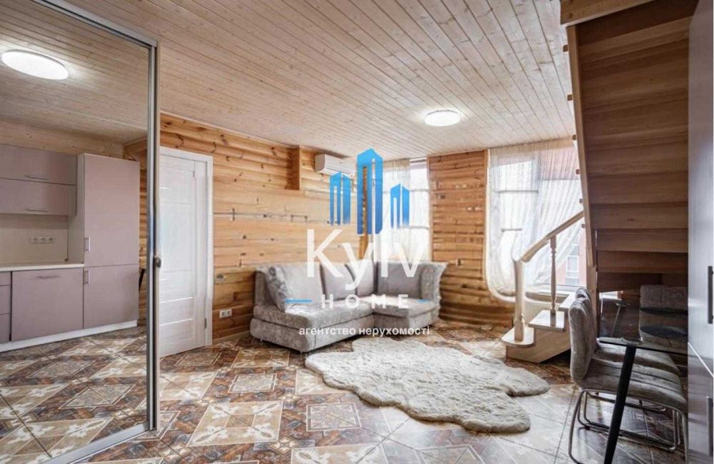 Продаж квартири з ремонтом/ 60 м2/ 2 кімнатна/ Комфорт-Таун/ Київ