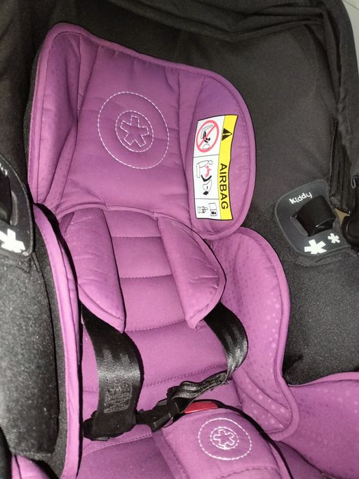 Автокрісла Kiddy
