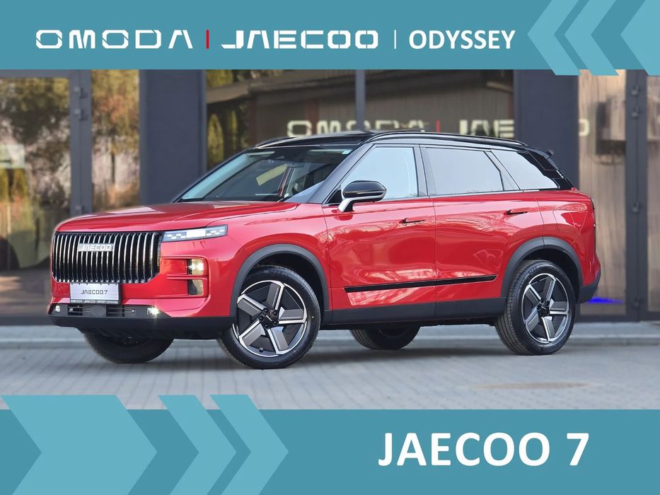 Jaecoo 7 Urban (FWD)