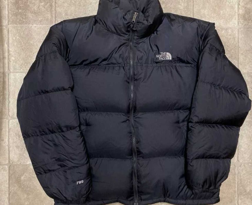 kurtka puchowa North Face.Wysyłka wyłącznie bez opakowania