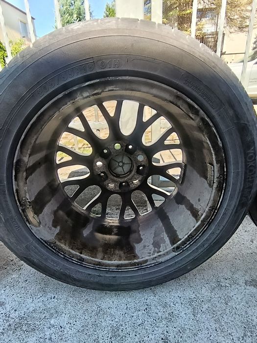 Felgi aluminiowe 5x120 rozmiar 16