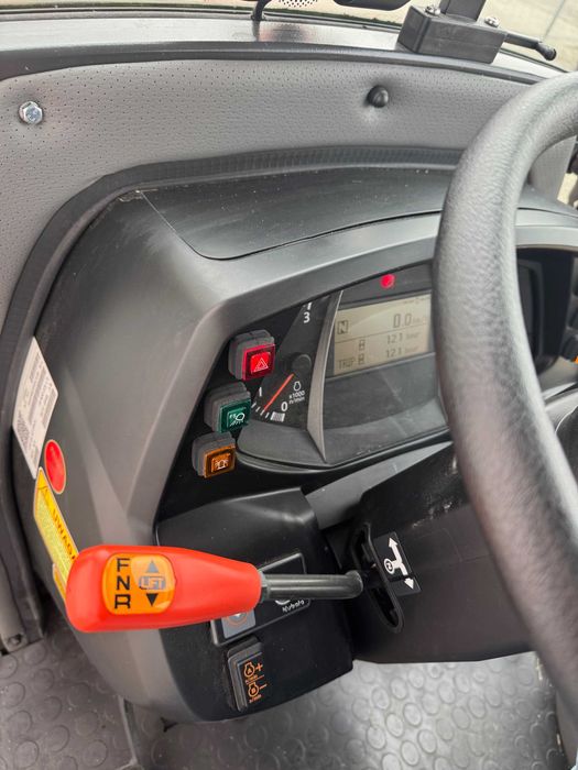 Ciągnik Kubota L1 – 522 DCN maszyna fabrycznie nowa