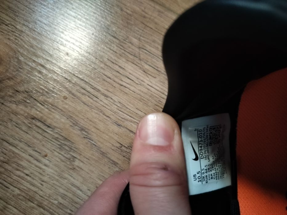 Nike Phantom GX 44,5