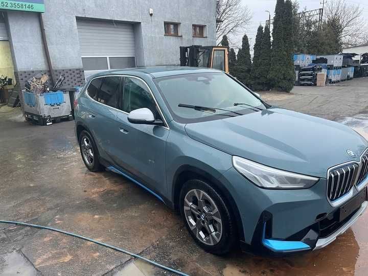 BMW X1 U11 Четверть лонжарон дах криша панорама