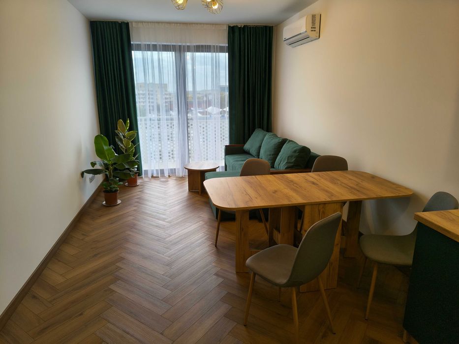 Nowe 2-pokojowe mieszkanie z balkonem | ul. Wybickiego / Prądnik Biały