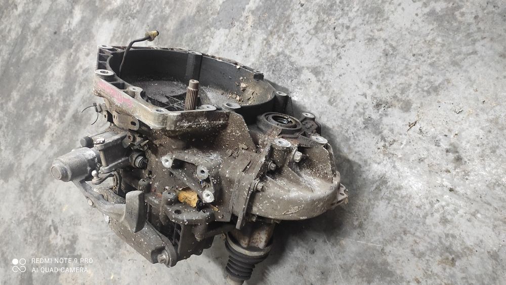 Opel Astra H 1,9 120km skrzynia biegów 6-biegowa M32