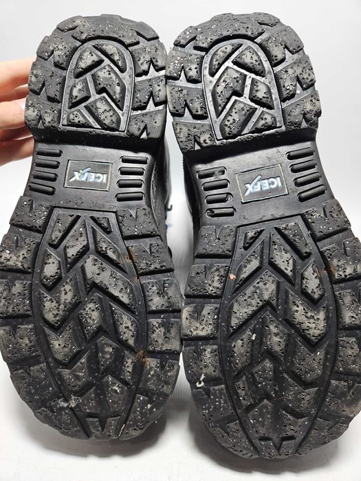 Buty robocze zimowe AMERYKAŃSKIE DAKOTA rozmiar 45 wkładka 30,5 cm