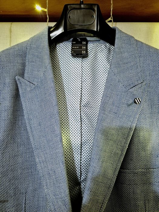 Blazer de homem,  novo