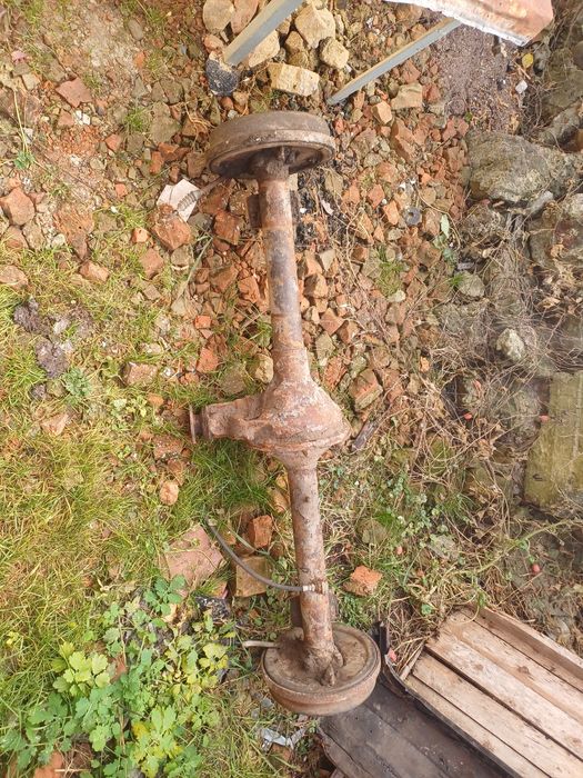 Продам міст газ 24 2410 31029