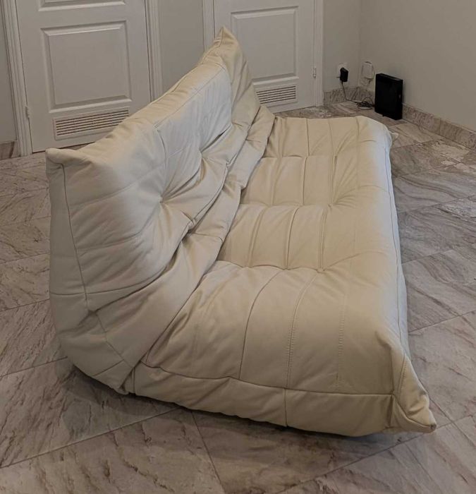 Ligne Roset Togo - Komplet mebli po generalnej renowacji