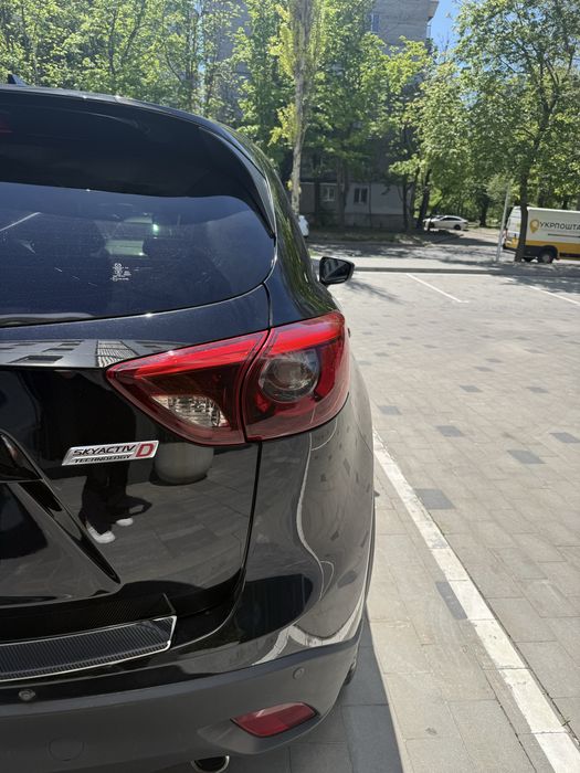 Продам Mazda cx-5