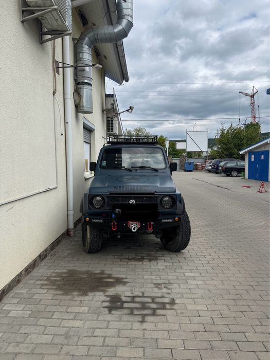 Suzuki Samurai, 1996р.