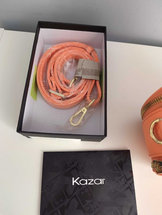 Kazar torebka damska nowa