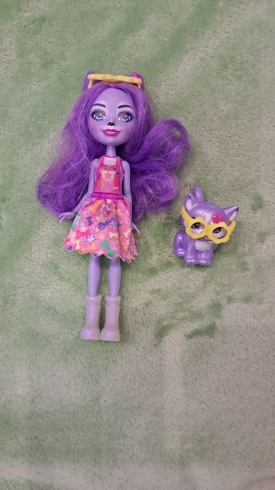 Лялька Enchantimals