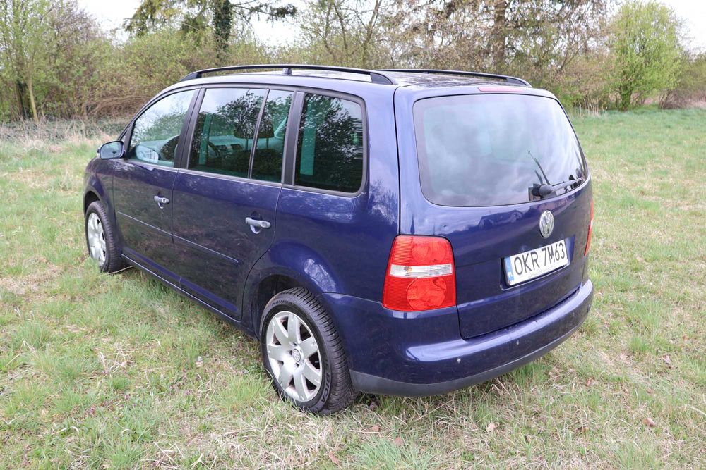 Volkswagen Touran 1.9 TDI 105 PS