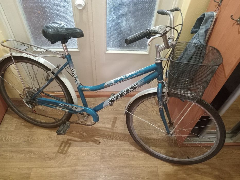 Велосипед жіночий Stels