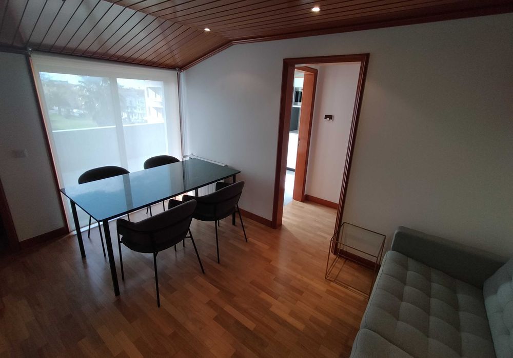 Apartamento T1 no Centro de Aveiro