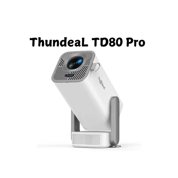 ThundeaL TD80 Pro Mini Проектор Full HD 1080P 4K Video WIFI Android