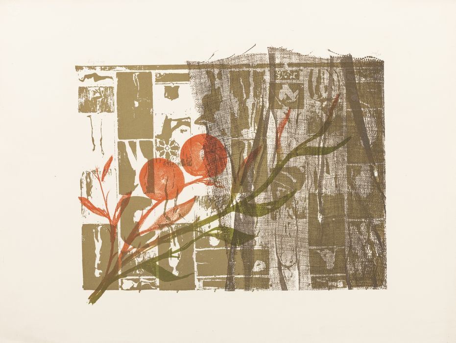 Serigrafia - Henrique Silva