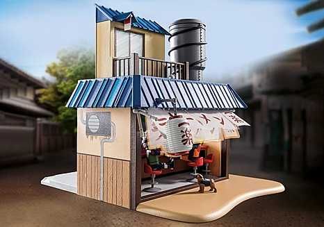 Naruto restaurante de ramen Playmobil NOVO