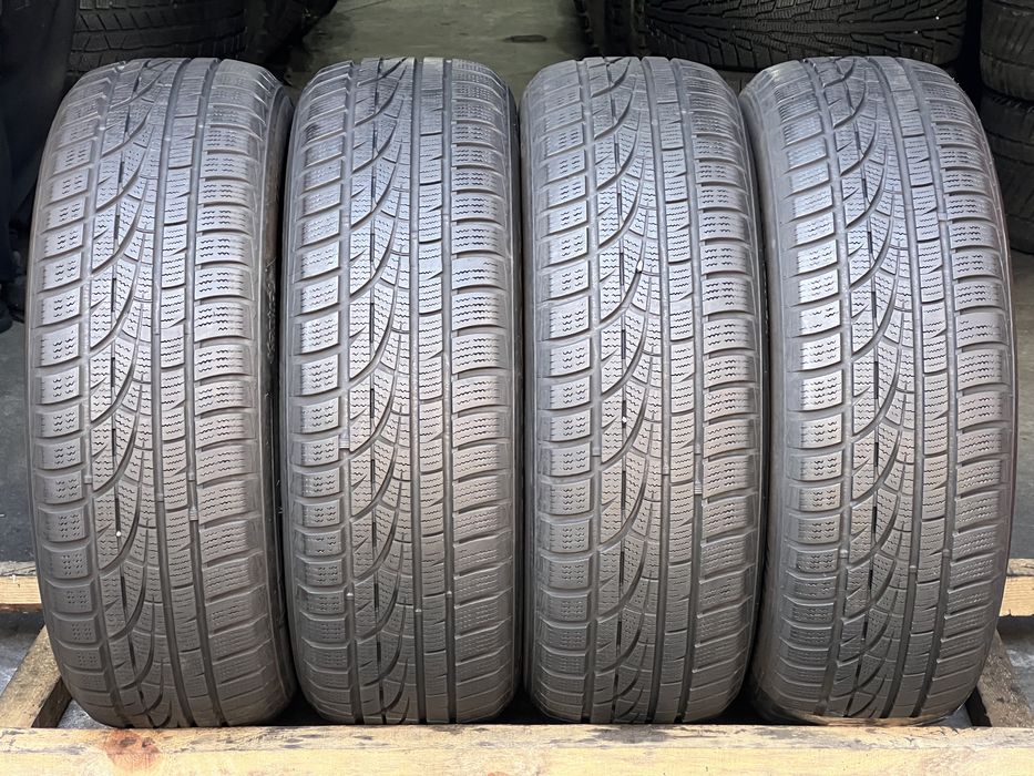 Шины зимние 215/60/R17 Hankook Winter IceptEvo