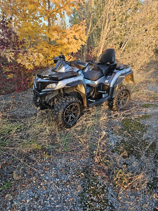 Квадроцикл CF Moto 850