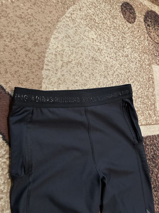 Жіночі лосини легінси Adidas Runing Розмір М Стан 10/10