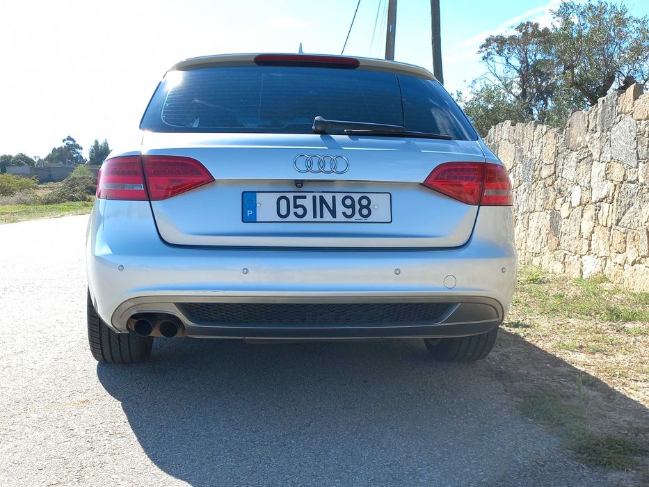 Audi a4 Avant b8.5