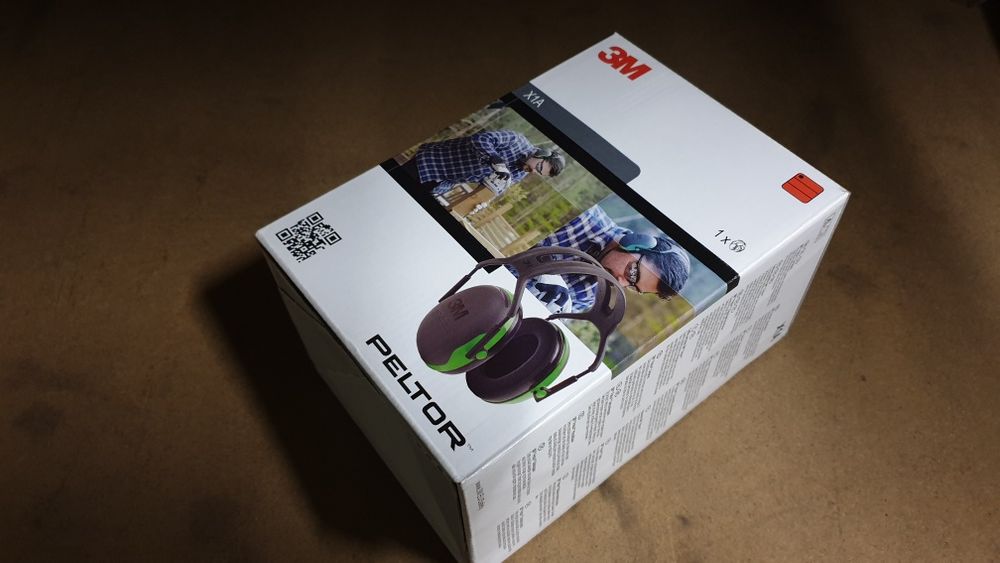 Auricular / Abafador Cabeça Anti-ruído 3M