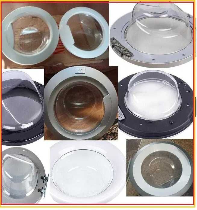 Кришка-люка  до пральної  машини Indesit TX