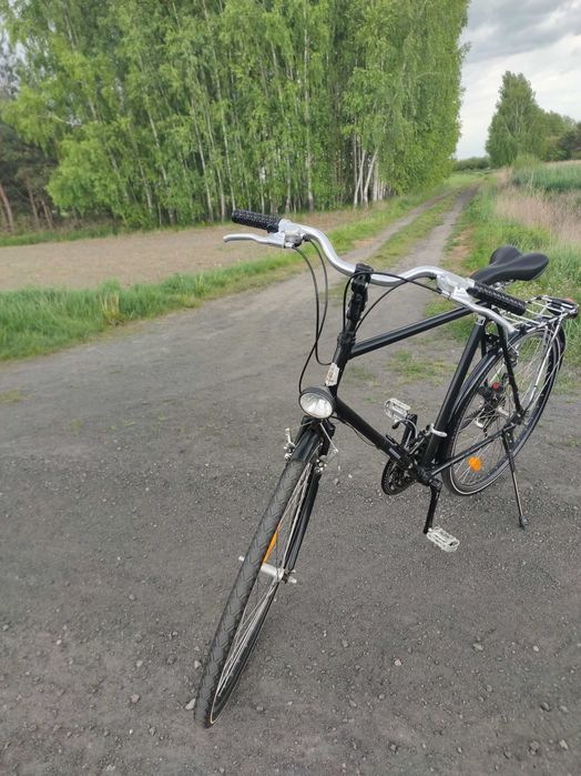 Rower oversize Bike system