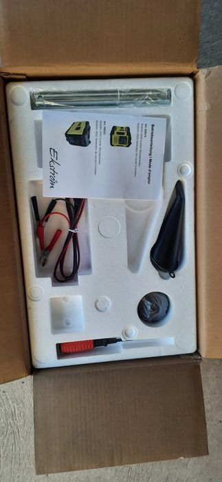 Генератор інверторний Ekström 2000i