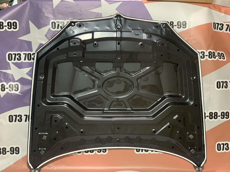 Капот BMW X5 F15 / 41007381758 /