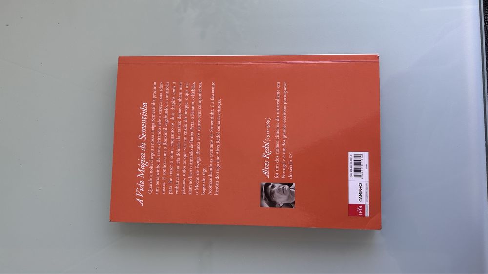 A Vida Mágica da Sementinha Livro