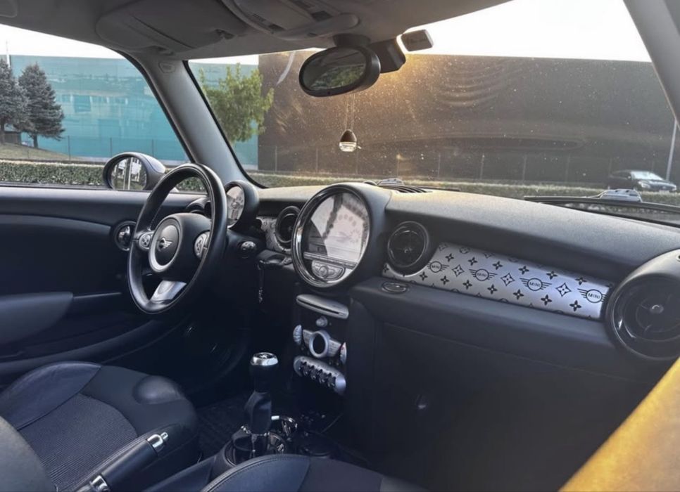 Mini cooper R67 1.6 PSA