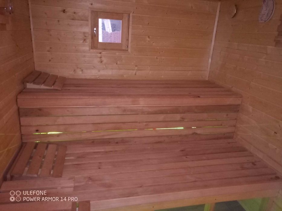Agroturystyka BAŁTOWSKI DWOREK AgroPasieka SAUNA