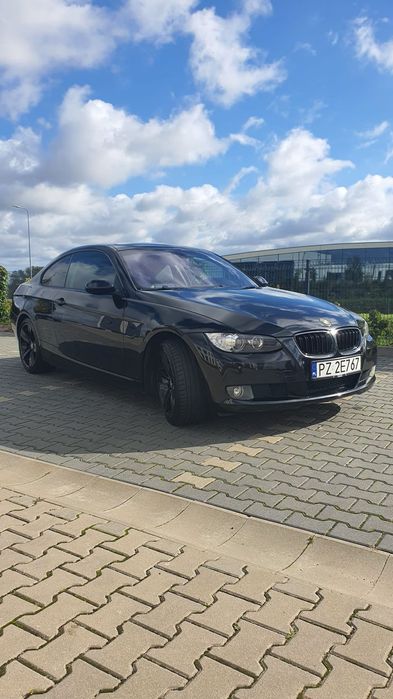 BMW Seria 3 BMW E92 Automat