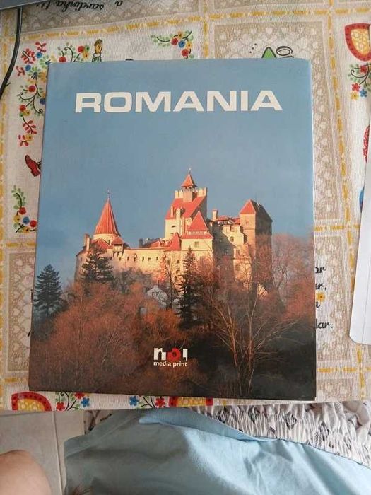 Romania livro english