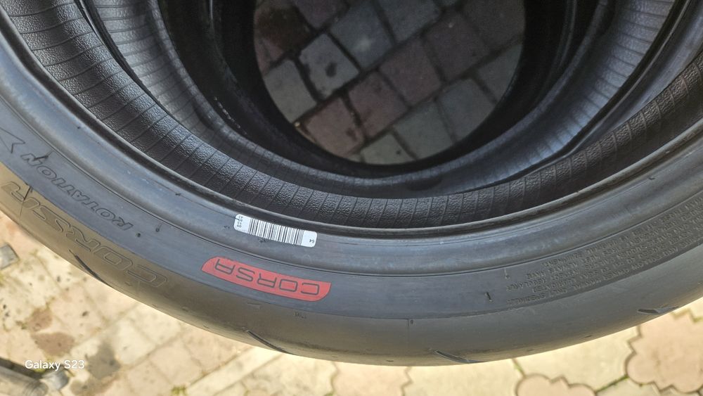 Pirelli 180 70 r17 120 70 r17