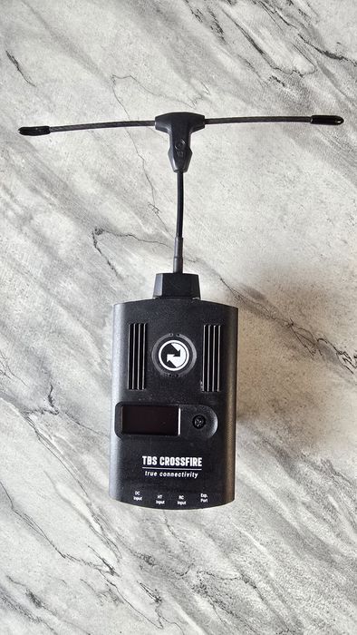 Модуль передавача TBS Crossfire TX Lite (Long Range R/C)