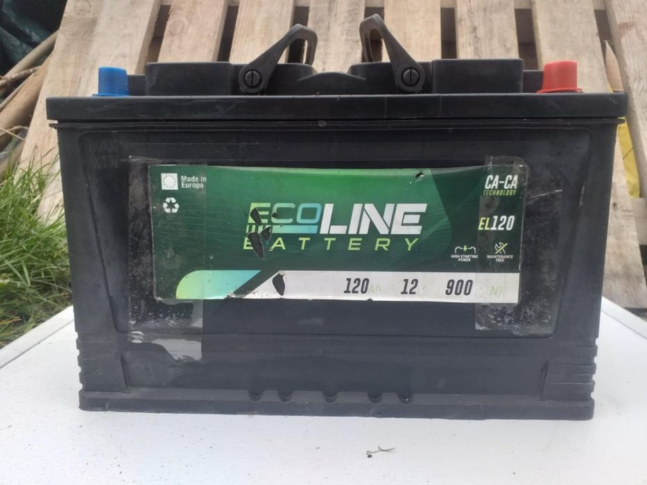 Sprzedam akumulator samochodowy