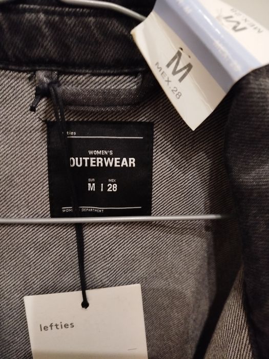 Casaco de ganga Lefties M