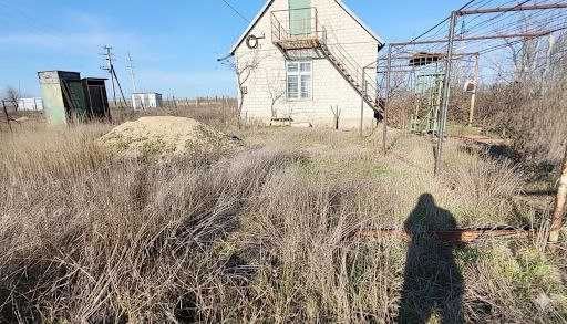 Дачний будинок з участком