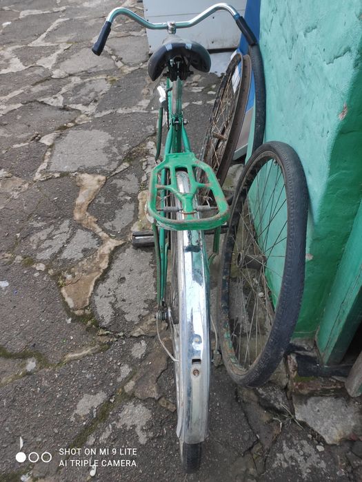 Продам велосипед СССР