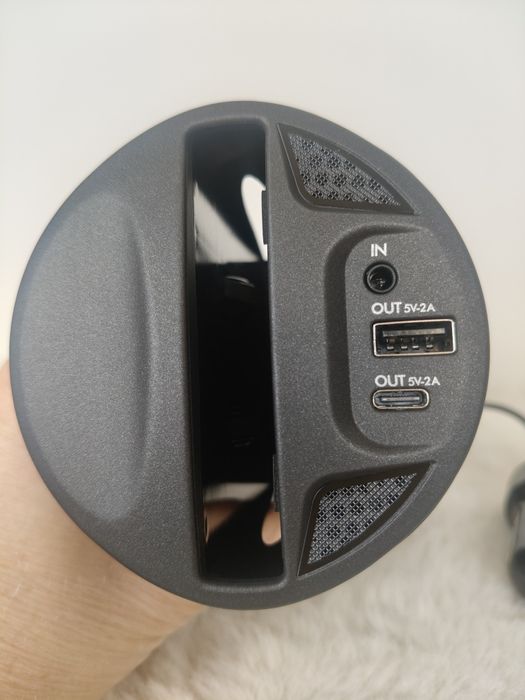 Ładowarka do telefonu samochodowa powerbank