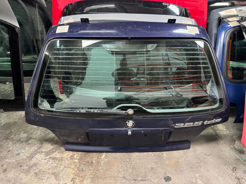 TAMPA DA MALA BMW 325 D